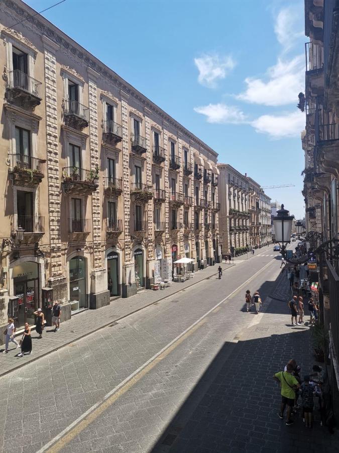 Agata Dreams Apartment Catania Exterior photo